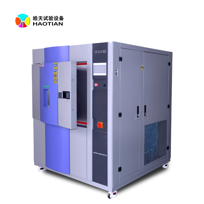 冷熱沖擊測(cè)試箱怎么自動(dòng)控制?的圖片