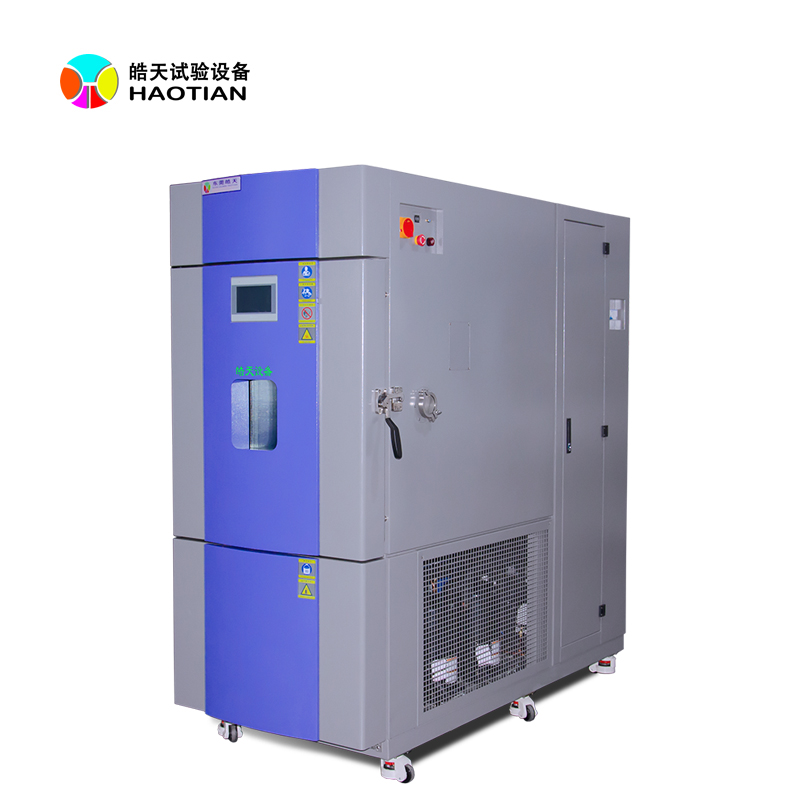 河源高低溫快速溫變河源試驗(yàn)箱為什么會(huì)出現(xiàn)降溫緩慢的問(wèn)題的圖片