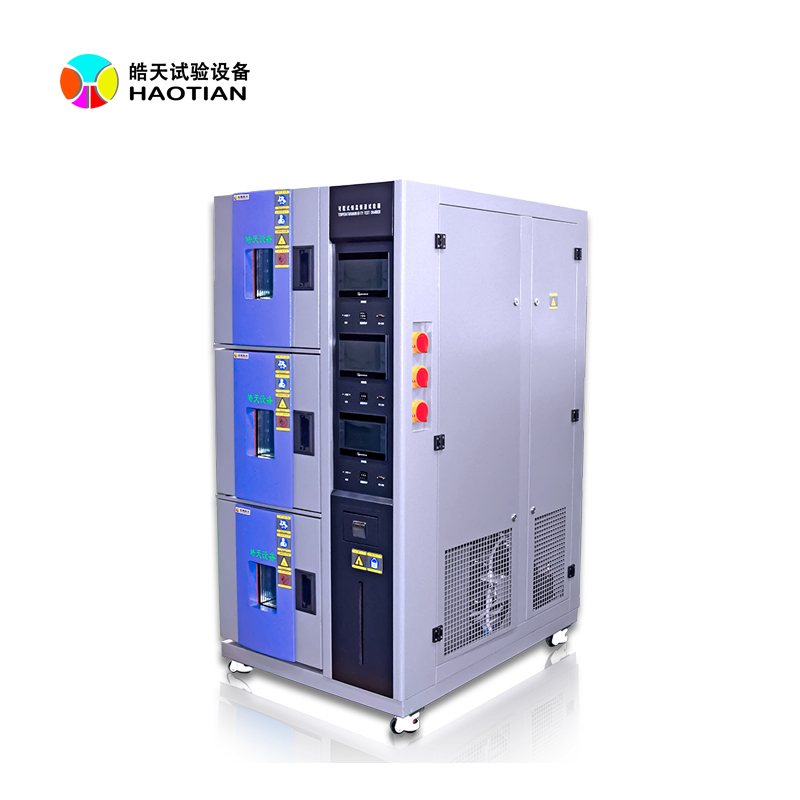 恒溫試驗設(shè)備箱結(jié)構(gòu)主要由哪些部分組成？的圖片