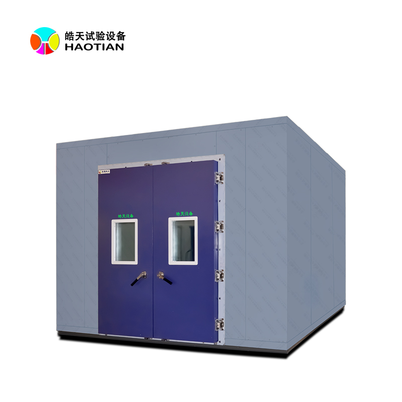 步入式濕熱交變寧夏試驗箱主要作用是什么？的圖片