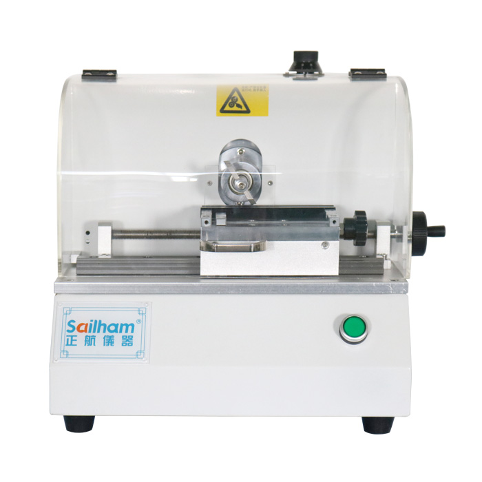 塑膠電動缺口制樣機(jī)