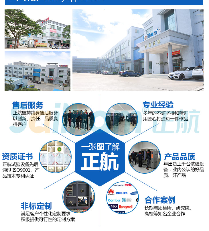 正航臺(tái)式高溫烘箱工作環(huán)境描寫(xiě)