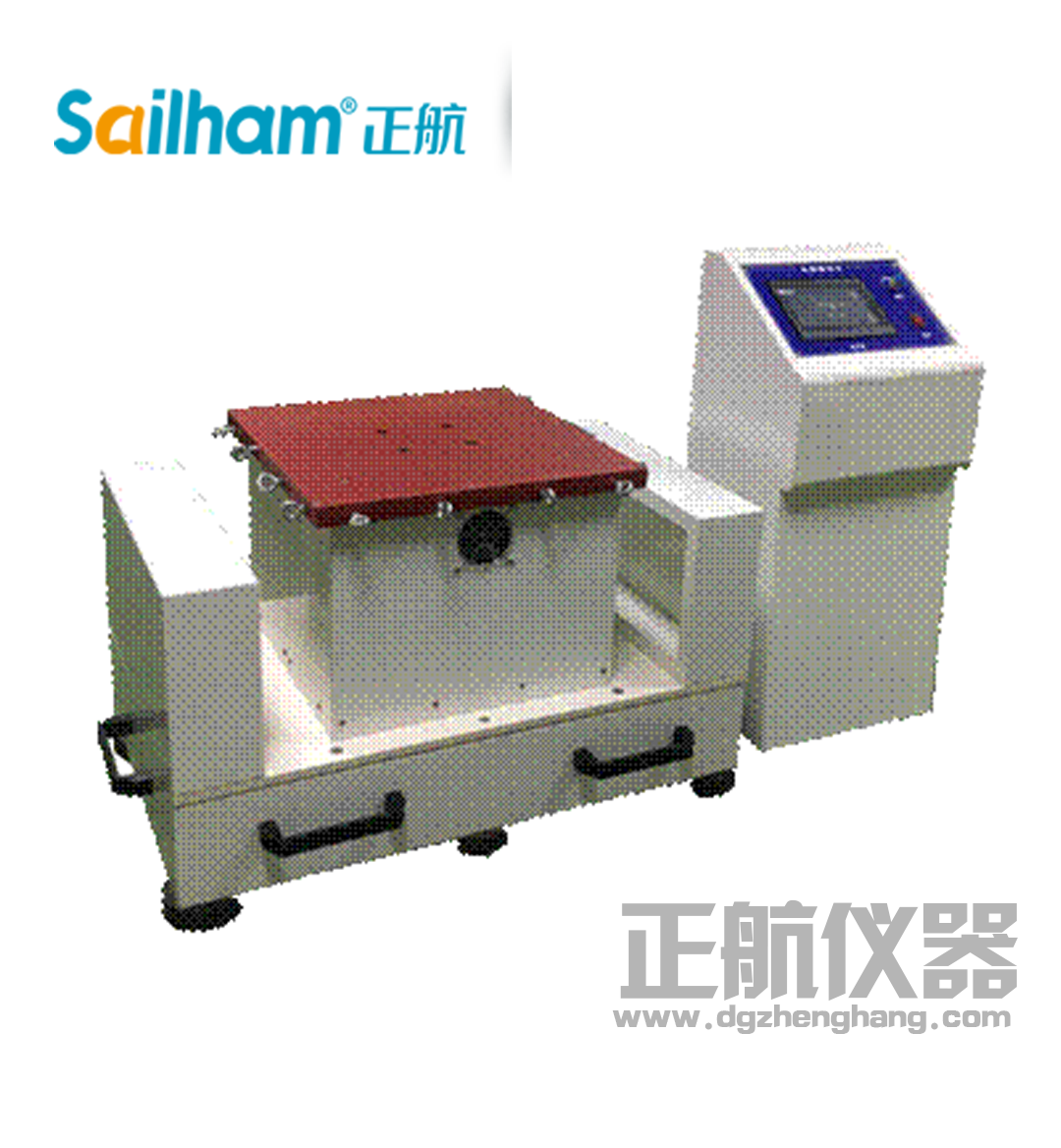 電磁式振動(dòng)臺(tái)（三軸2000）