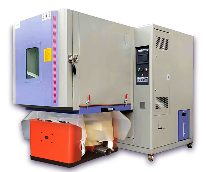 振動(dòng)綜合試驗(yàn)箱