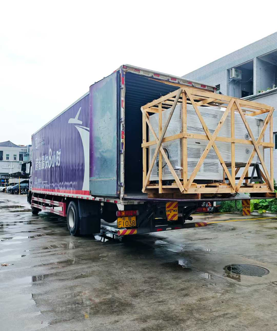 高低溫力學(xué)三綜合箱