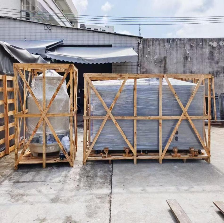 定制3m3快速溫度變化試驗(yàn)箱