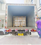 非標(biāo)1000L高低溫試驗箱出貨